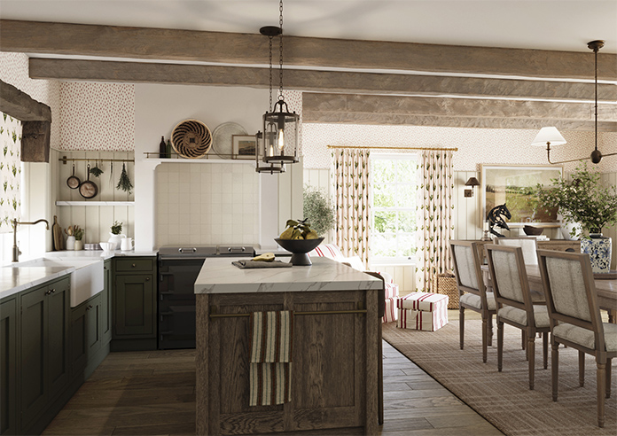 Janes, Pillbox - Made to Measure Curtains - Image 7